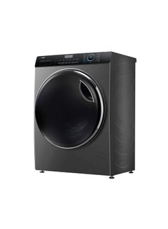 Haier 8kg Front Load Washing Machine Free Standing 525MM Super Drum Inverter Motor Laser Welding Pillow Drum Steam Refresh Model HW80-BP12929S6 Starry Silver  - Image 3