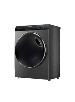 Haier 9kg Front Load Washing Machine Free Standing 525MM Super Drum Inverter Motor Laser Welding Pillow Drum Steam Refresh Model HW90-BP1929S6 Starry Silver  - Image 3
