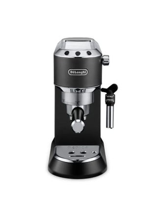 Dedica Style Pump Espresso Coffee Machine, 15 Bar, Black - EC 685.BK 1.1 L 6 W EC 685.BK Black - pnsku/N70158402V/45/_/1741009735/629d40b2-5f77-4276-b9ed-b1b645b30093