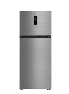 Midea Midea Refrigerator 449L 2D TMF MDRT645MTE06E Inverter Quattro, No Frost, Cooling Box, Multi-Air Flow, Active-C Fresh, Humidity Contro Silver 1000 kW 6221284001390 silver  - Image 1