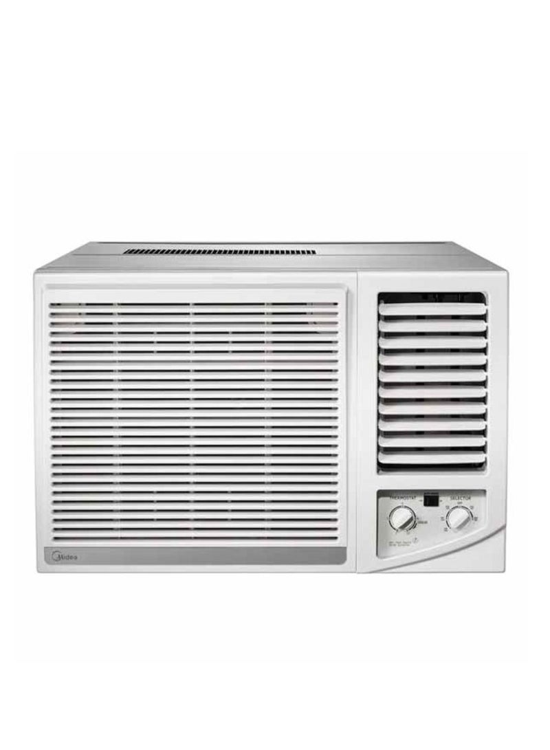 Midea Window Air Conditioner 1.5-ton 18000BTU, R410a, Rotary Compressor – MWTF218CMN1 White  - Image 2