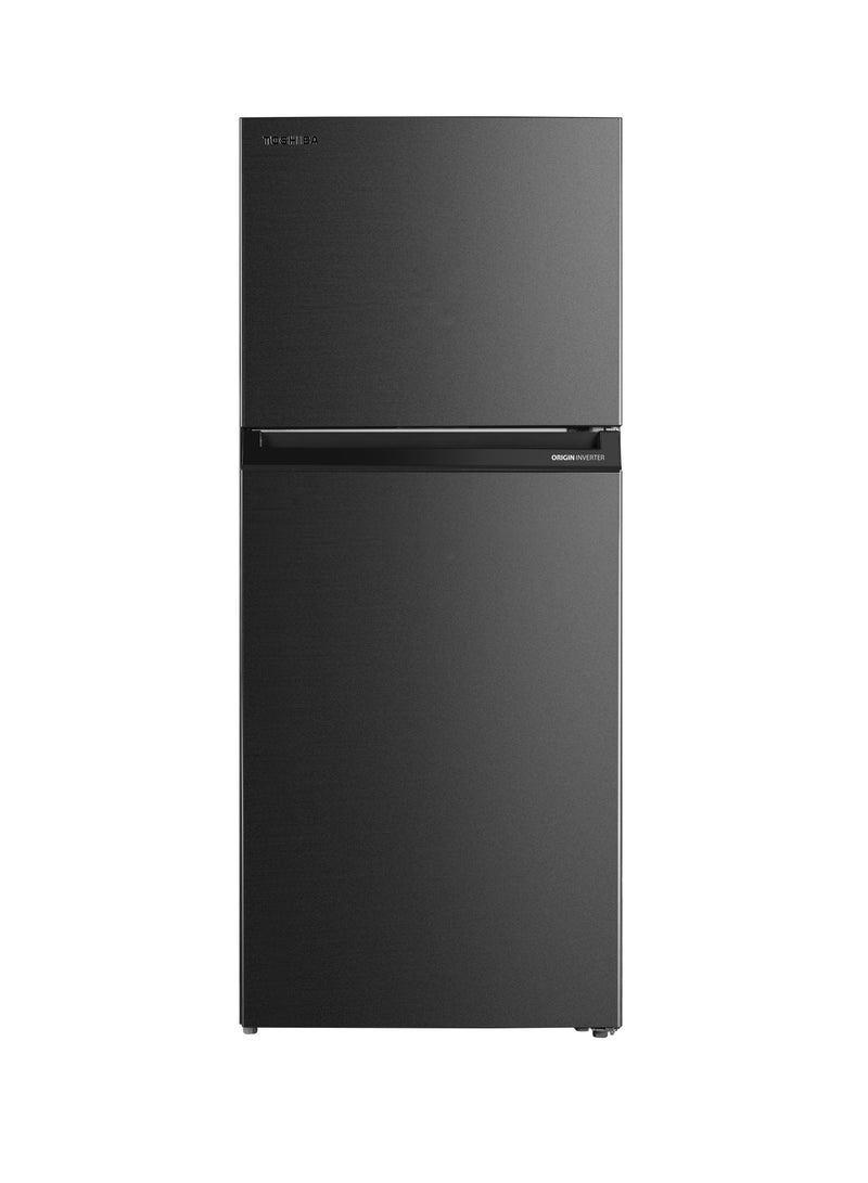 Toshiba Toshiba Refrigerator, Origin Inverter, Airfall Cooling System, Pure Bio, Cooling Zone, Humidity Control, Electronic Temperature Control, 2D 411L - 1000 kW GR-RT558WE-PMN(06) Morandi Grey  - Image 1