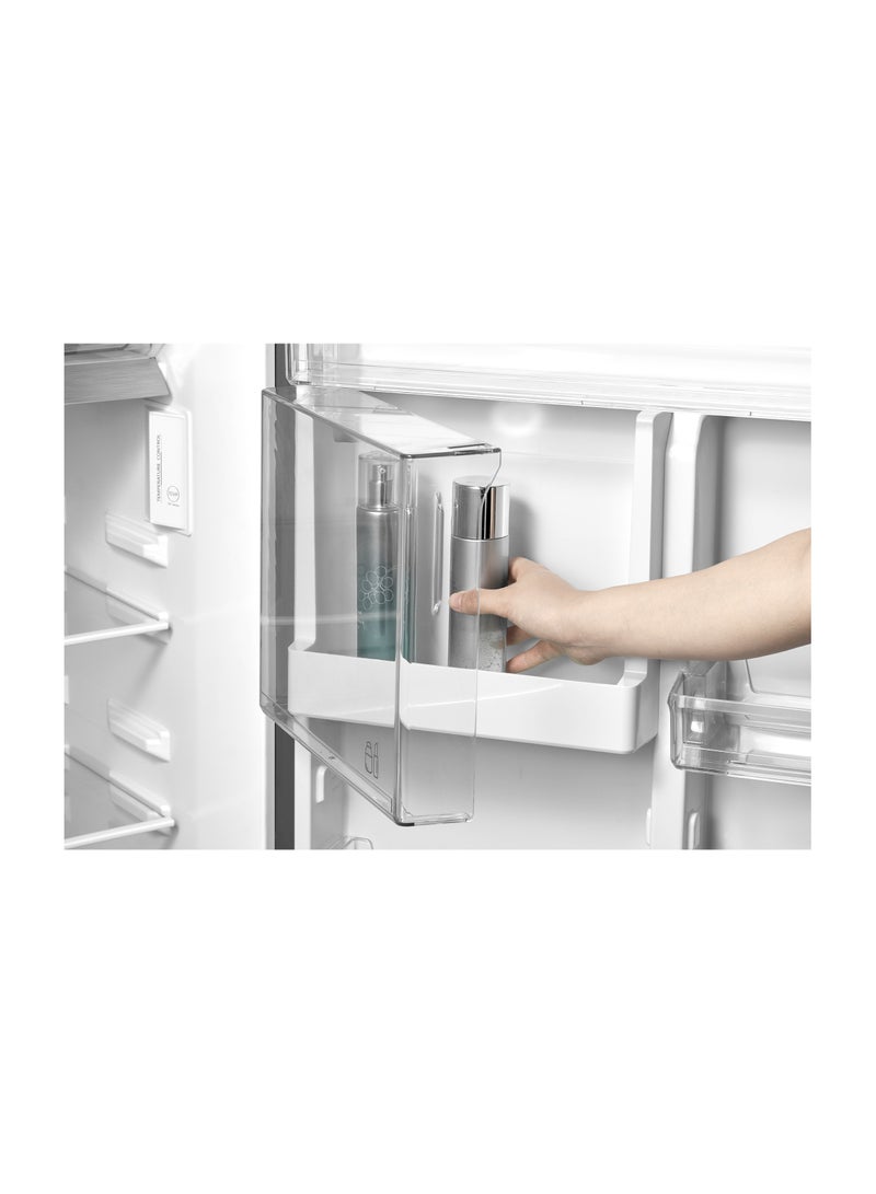 Toshiba Toshiba Refrigerator, Origin Inverter, Airfall Cooling System, Pure Bio, Cooling Zone, Humidity Control, Electronic Temperature Control, 2D 411L - 1000 kW GR-RT558WE-PMN(06) Morandi Grey  - Image 2