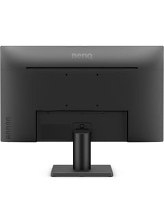 BenQ 23.8” Inch 1080p FHD (1920x1080) IPS Eye-Care Monitor, 100Hz Refresh Rate, HDMI, DisplayPort, Ultra Slim Bezel, TUV-Certified, Flicker-Free, Low Blue Light Plus, Eye-CareU - GW2491 | Black  - Image 4