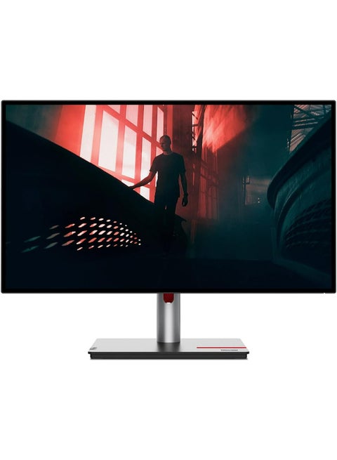 شاشة LCD مقاس 27 بوصة من فئة ThinkVision WQHD (‎2560x1440) - 16:9 - P27q-30 |