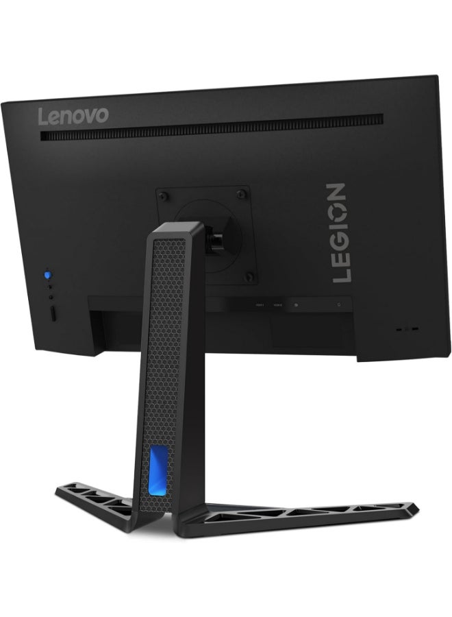 Lenovo 24.5" Inch Legion Gaming Monitor Full HD (1920x1080) VA Panel Technology, 240Hz (Overclock to 280Hz) Refresh Rate, 0.5ms Response Time, AMD FreeSync Premium, Adjustable Stand, Built-in Speakers - R25f-30 | Raven Black  - Image 5