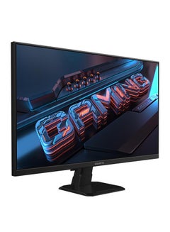 GIGABYTE 27" Inch Gaming Monitor, QHD (2560x1440) IPS, 180Hz Refresh Rate, 1ms MPRT Response Time, AMD FreeSync, 2x HDMI 2.0, 1x Displayport 1.4, 1x Earphone Jack - GS27QA | Black  - Image 2