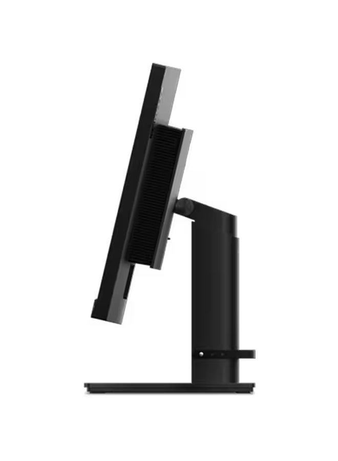 Lenovo ThinkVision P34w-20 Curved Computer Monitor 34-inch 2k WQHD 3440x1440, IPS Panel Technology, 1.07 Billion Color Support, KVM Switch, Ethernet (RJ-45) port, USB-C 3.2 support Power delivery up to 100W, Adjustable Stand Built-in Speakers Black - Image 4