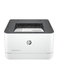 HP LaserJet Pro 3003dw Printer, Black print, Wireless, Ethernet | 3G654A Black/White  - Image 1