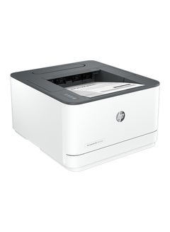 HP LaserJet Pro 3003dw Printer, Black print, Wireless, Ethernet | 3G654A Black/White  - Image 2