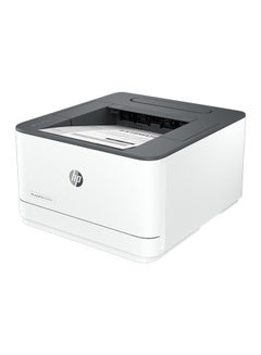 HP LaserJet Pro 3003dw Printer, Black print, Wireless, Ethernet | 3G654A Black/White  - Image 3