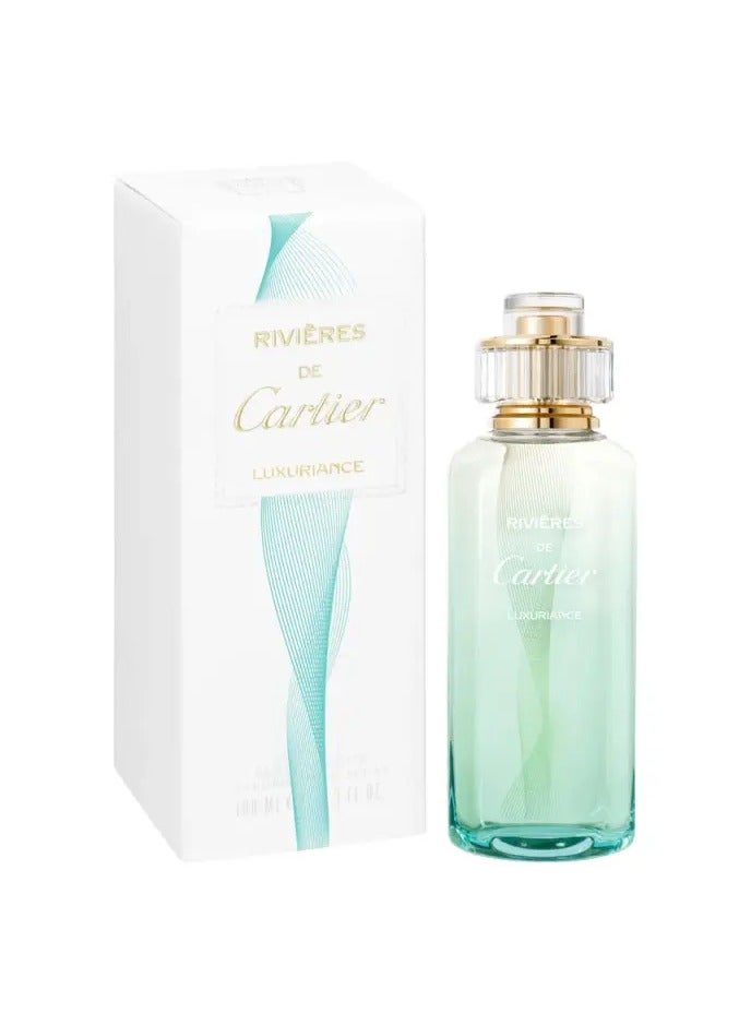 Cartier Luxuriance EDT 100ml - Image 2