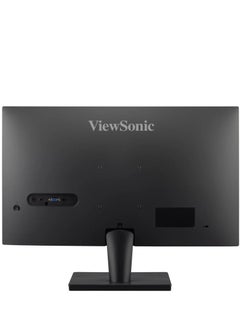 ViewSonic 27” Full HD LED Backlit Display Monitor (1920x1080) VA Panel Technology, 100Hz Refresh Rate, 1ms Response Time, HDMI & VGA Input For Connectivity - VA2715-H | Black  - Image 4