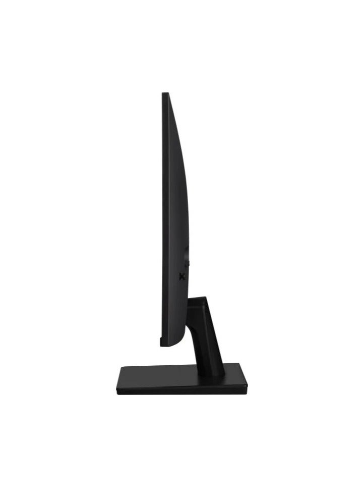 فيوسونيك - 27” Full HD LED Backlit Display Monitor (1920x1080) VA Panel Technology, 100Hz Refresh Rate, 1ms Response Time, HDMI & VGA Input For Connectivity - VA2715-H | Black - Image 1