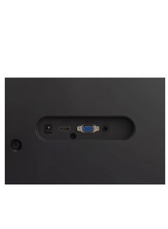 ViewSonic 27” Full HD LED Backlit Display Monitor (1920x1080) VA Panel Technology, 100Hz Refresh Rate, 1ms Response Time, HDMI & VGA Input For Connectivity - VA2715-H | Black  - Image 5