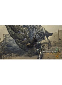 CAPCOM Monster Hunter Wilds Lenticular - PlayStation 5 (PS5)  - Image 2