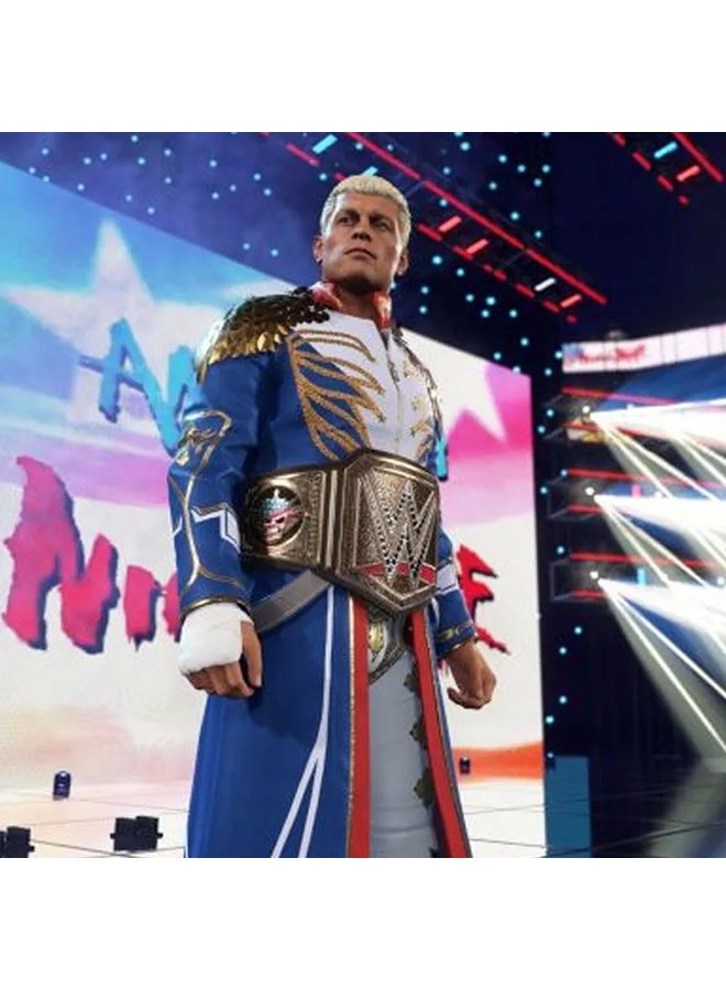 2K - WWE 2K25 - PlayStation 4 (PS4) - Image 1