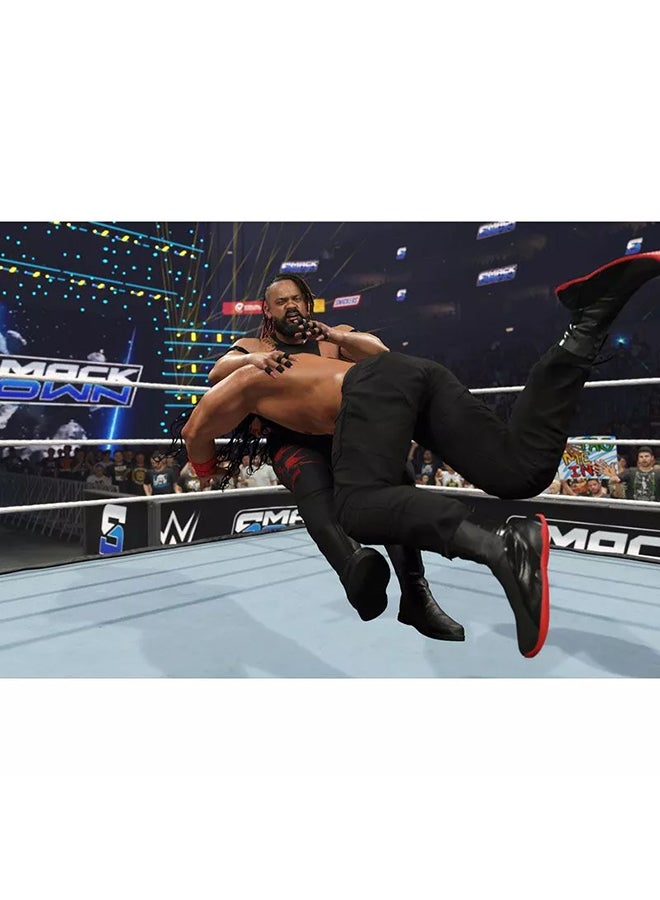 2K - WWE 2K25 - PlayStation 4 (PS4) - Image 1