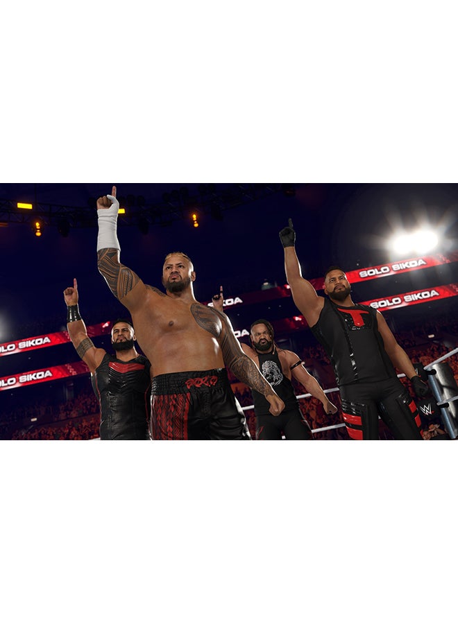 2K WWE 2K25 - PlayStation 5 (PS5) - Image 2