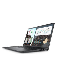 DELL Vostro 3530 Laptop 15.6-Full HD 120Hz Display, Intel Core i5-1334U Processor, 8GB RAM/512GB SSD/Ubuntu/Intel UHD Graphics/ English Carbon Black  - Image 3