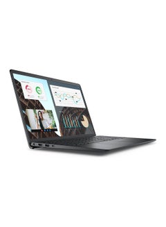 DELL Vostro 3530 Laptop 15.6-Full HD 120Hz Display, Intel Core i5-1334U Processor, 8GB RAM/512GB SSD/Ubuntu/Intel UHD Graphics/ English Carbon Black  - Image 2