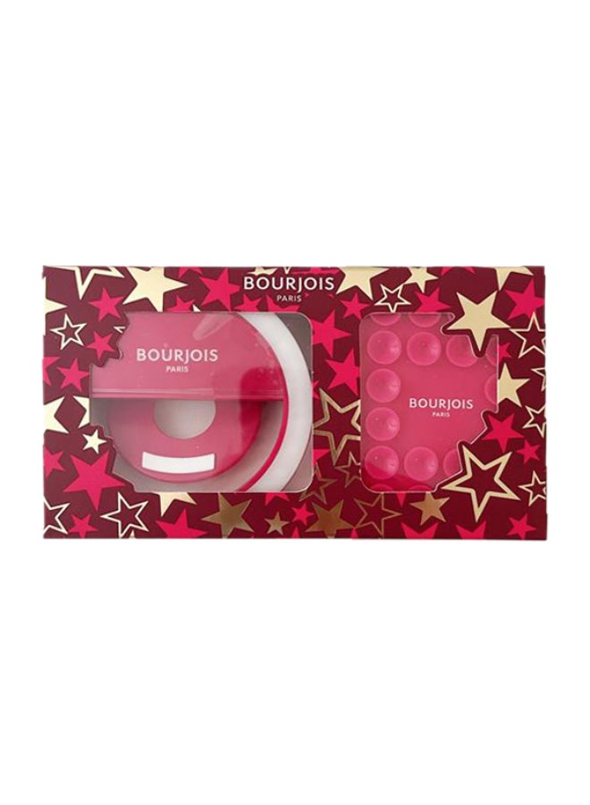 Beauty Gift - Selfie Light Ramadan GWP Pink - Image 1