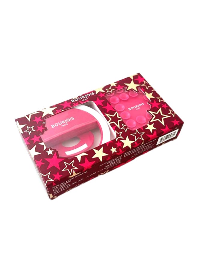 Beauty Gift - Selfie Light Ramadan GWP Pink - Image 1
