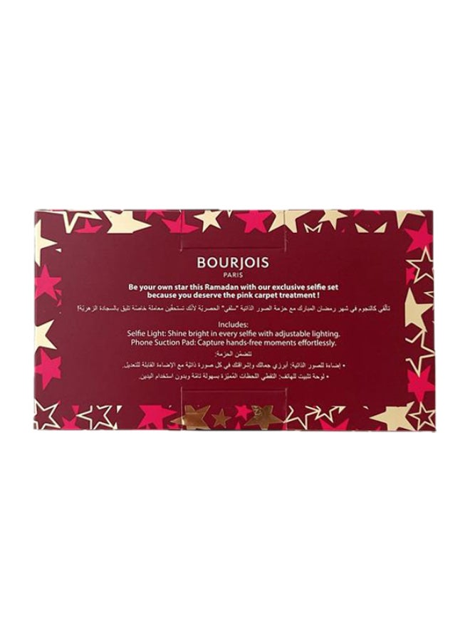 Beauty Gift - Selfie Light Ramadan GWP Pink - Image 1