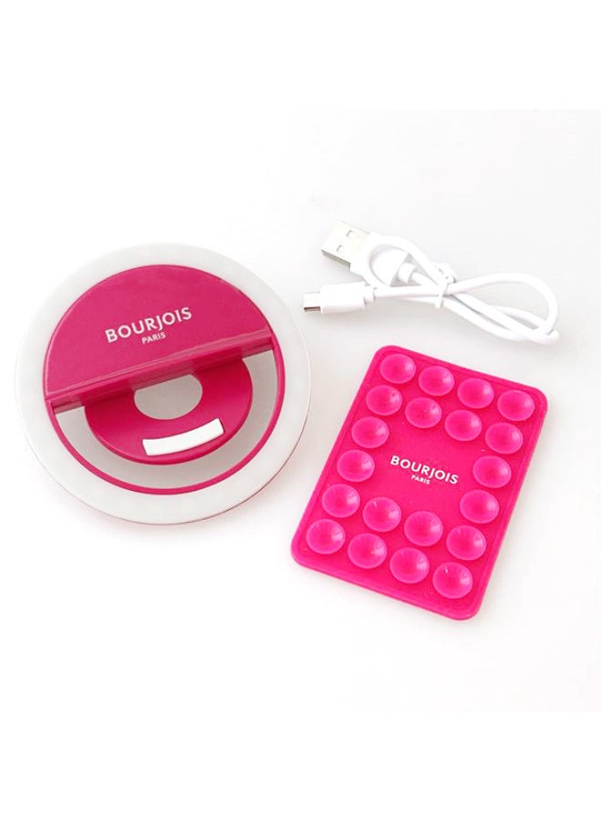 Beauty Gift - Selfie Light Ramadan GWP Pink - Image 1