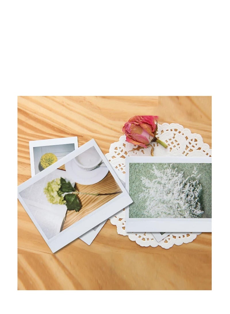 FUJIFILM - Instax Mini Instant Film 60 Sheets 6 Packs Of 10 Film Sheets - Image 1