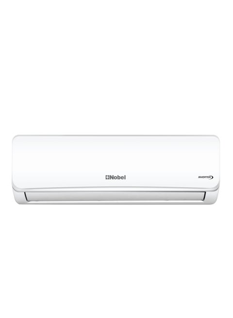 24000 BTU Split Air Conditioner with Rotary Compressor, R410A Refrigerant, Auto Restart, and T3 Climatic Condition – High-Efficiency Cooling Solution for Homes and Commercial Spaces - NSAC24VTL White