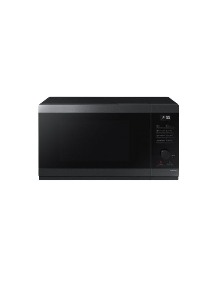 Samsung Microwave with Grill Samsung MW4000D, 32 Liters, MG32DG4524AGGY- Black 32 L 1400 W MG32DG4524AGGY Black