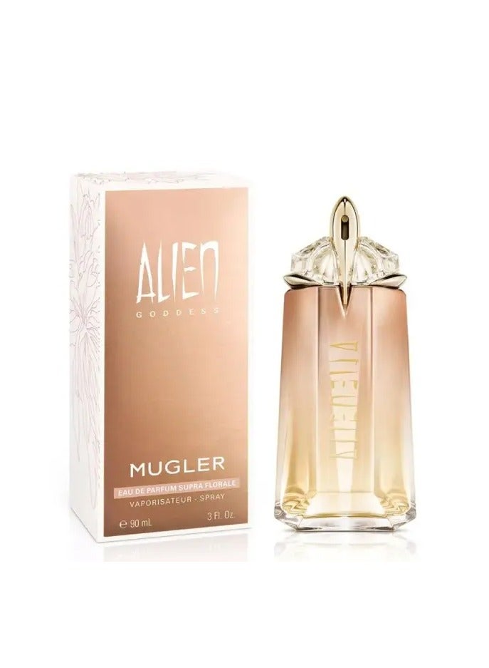 Thierry Mugler Alien Goddess Supra Flora EDP 90ML  - Image 3