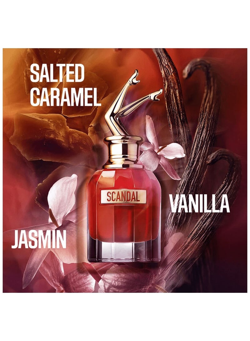 Jean Paul GAULTIER Scandal Le Parfum Intense EDP For Women 50ml - Image 3