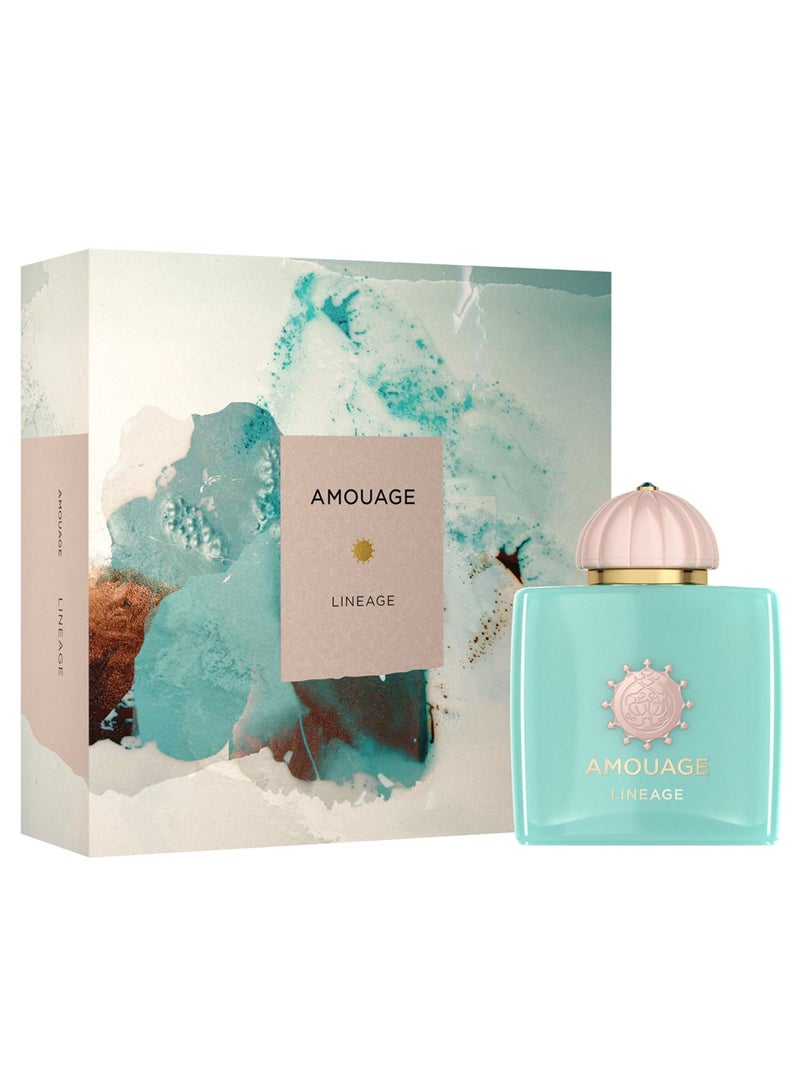 أمواج Lineage EDP for Women 100ml - Image 1