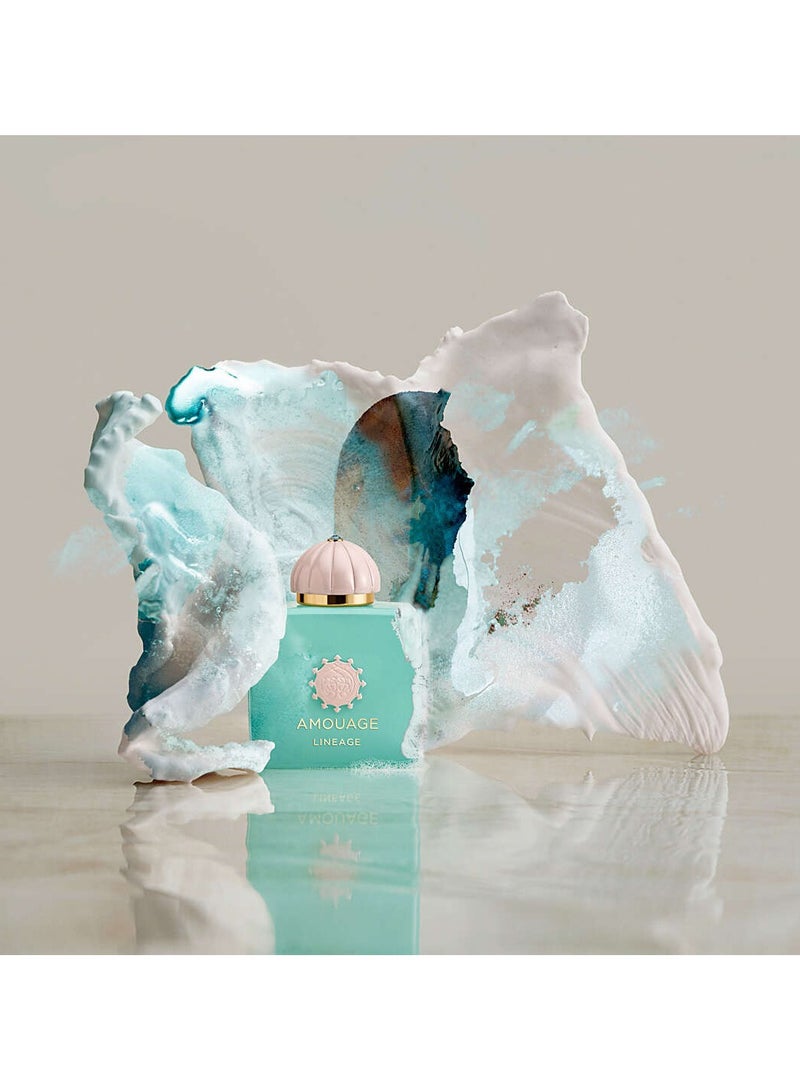 أمواج Lineage EDP for Women 100ml - Image 3