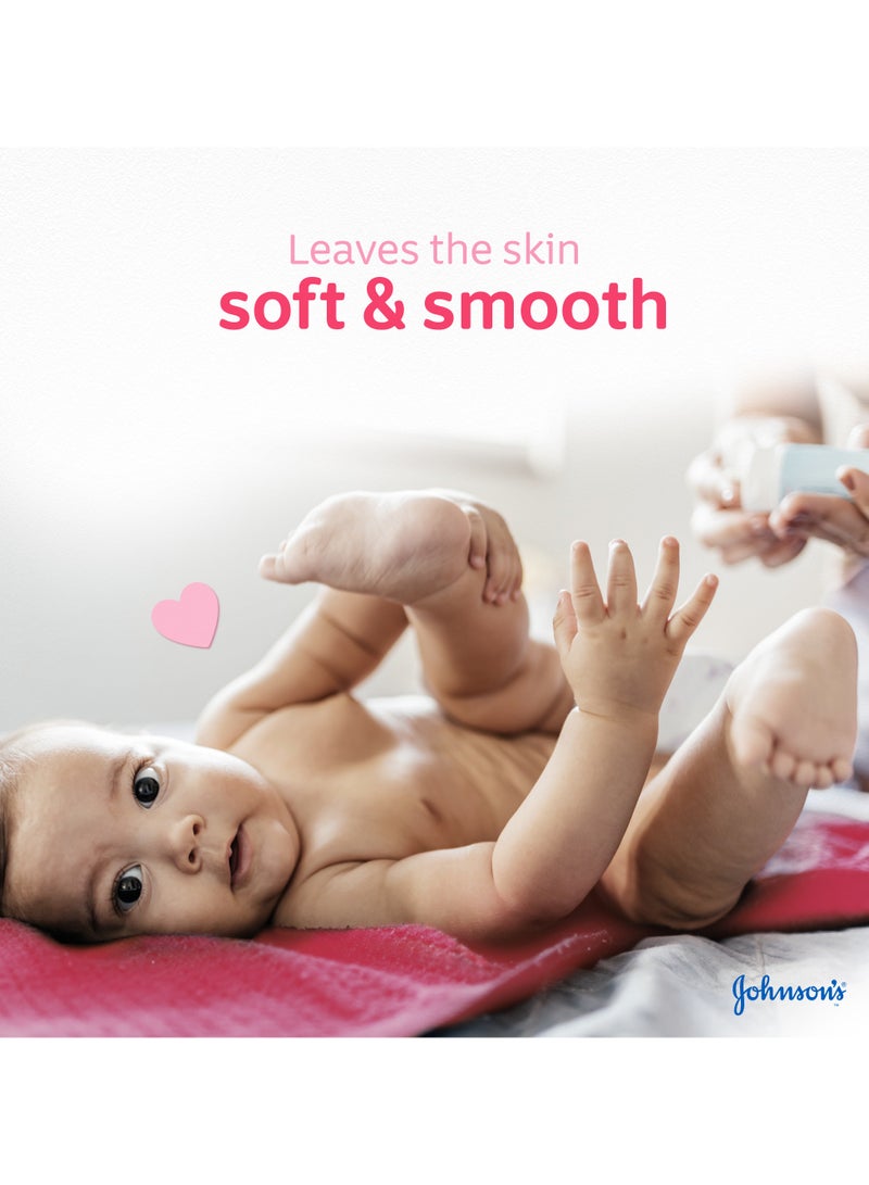 جونسون Baby Oil - 500 ml  - Image 2