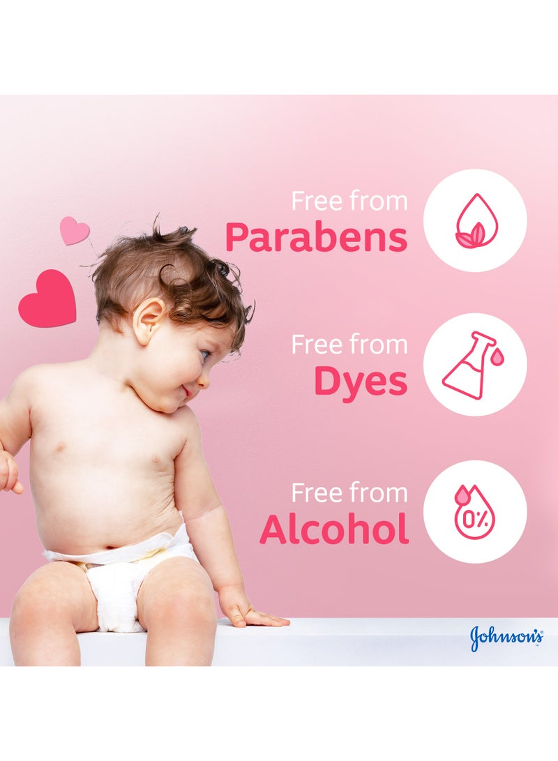 Johnson's Baby Soft Lotion - 500 ml - Image 5