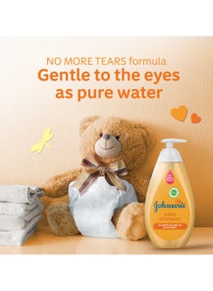 Johnson's Baby Shampoo - 200 ml  - Image 3