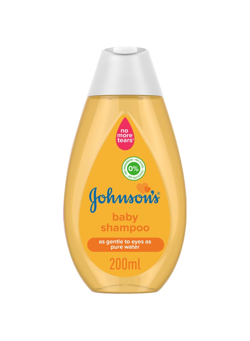 جونسون Baby Shampoo - 200 ml  - Image 1