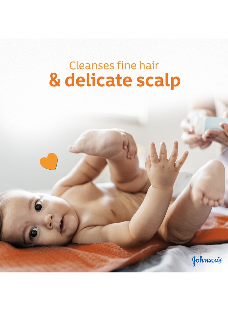 جونسون Baby Shampoo - 200 ml  - Image 2