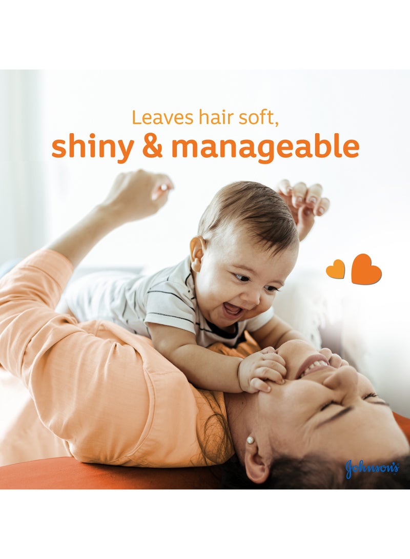 جونسون Baby Shampoo - 200 ml  - Image 5