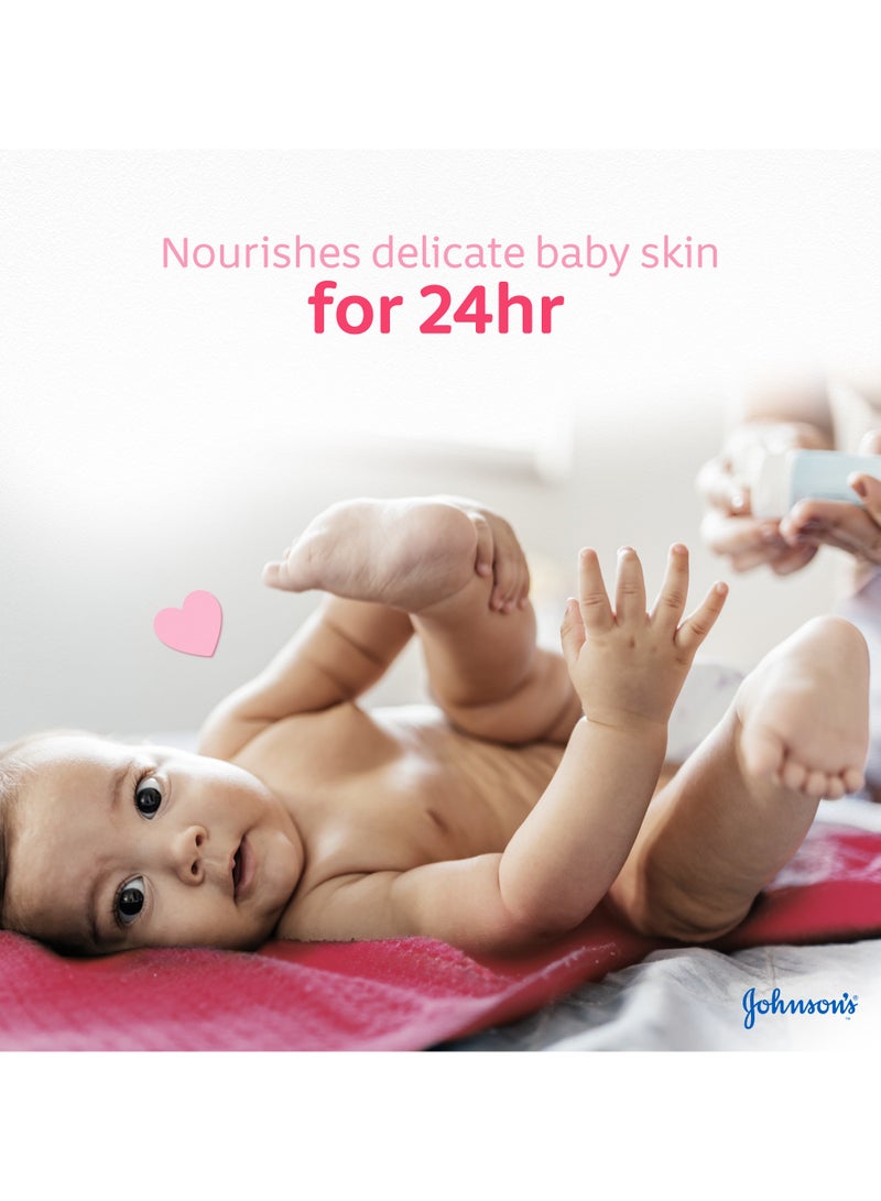 Johnson's Baby Soft Lotion - 200 ml - Image 2