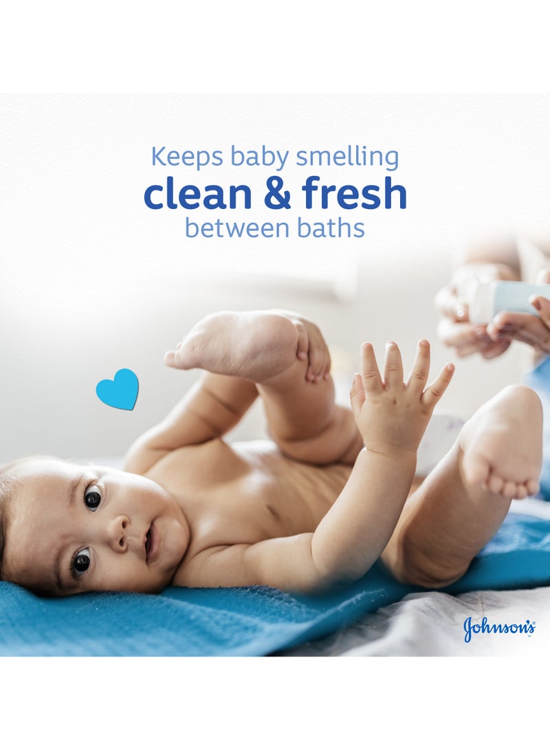 Johnson's Baby Cologne Morning Dew - 200 ml - Image 2