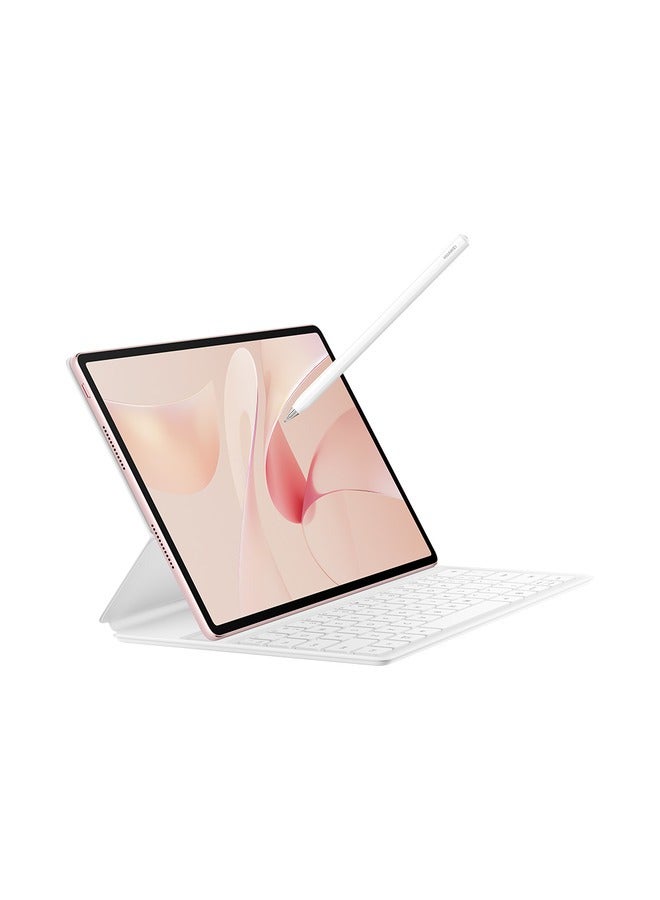 HUAWEI - MatePad 12X Paper Matte Edition White 12GB RAM 256GB WiFi Inbox Keyboard With M-Pencil - Image 1