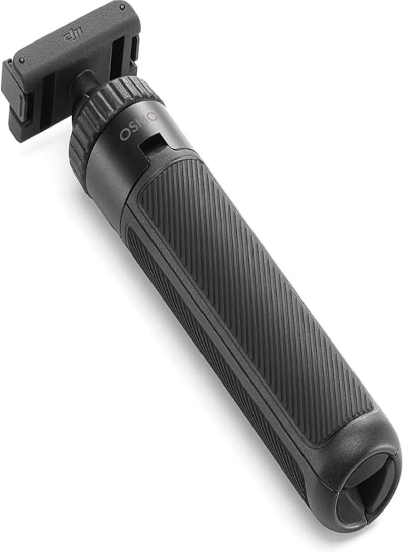 dji - DJI Osmo Action Mini Extension Rod, Compatible with Osmo Action 3, Osmo Action 4 Black - Image 1
