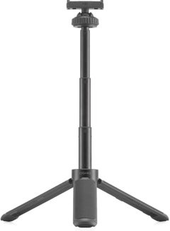 dji DJI Osmo Action Mini Extension Rod, Compatible with Osmo Action 3, Osmo Action 4 Black  - Image 2