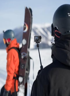 dji DJI Osmo Action Mini Extension Rod, Compatible with Osmo Action 3, Osmo Action 4 Black  - Image 5
