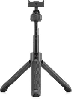 dji DJI Osmo Action Mini Extension Rod, Compatible with Osmo Action 3, Osmo Action 4 Black  - Image 1