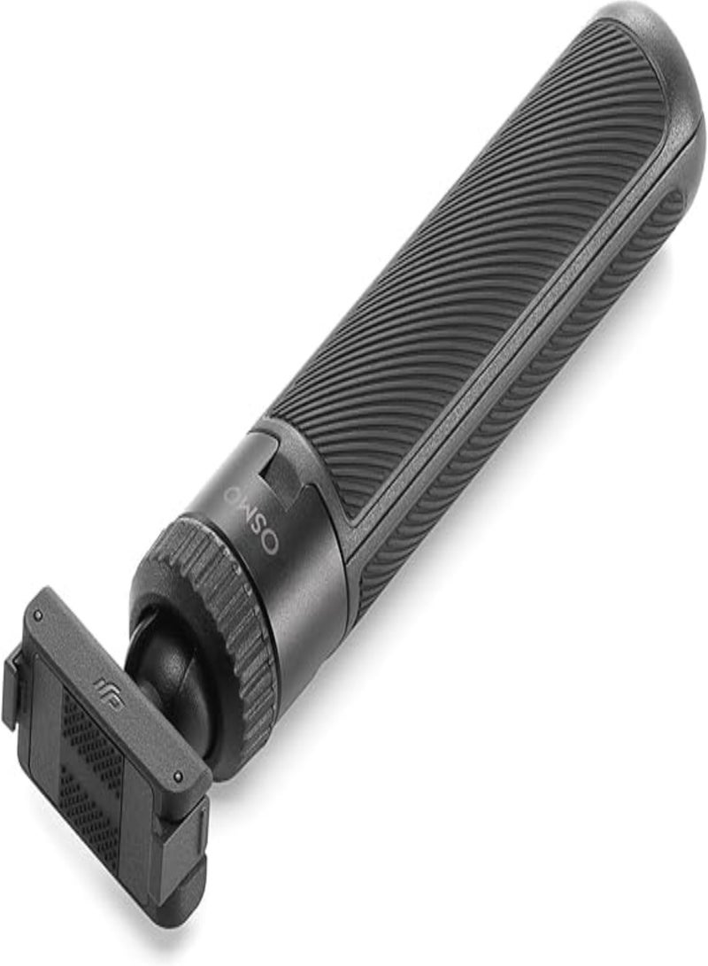 dji - DJI Osmo Action Mini Extension Rod, Compatible with Osmo Action 3, Osmo Action 4 Black - Image 1
